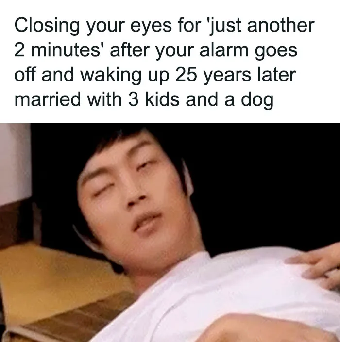 “When Two More Minutes Turns into a Lifetime”