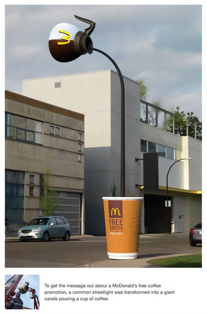 Creative Marketing