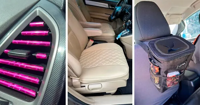 29 Practical Accessories That Will Enhance Your Car Ownership and Driving Experience