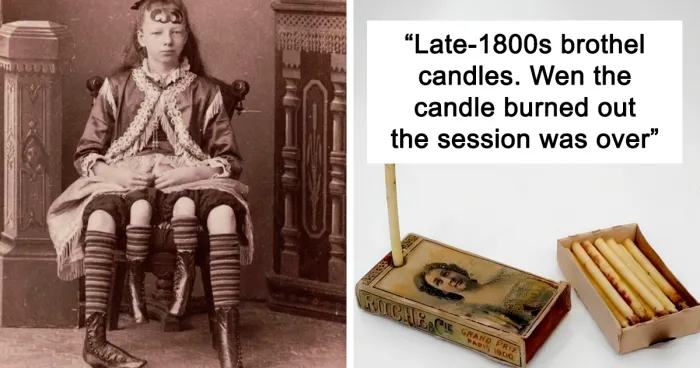 50 Interesting, Weird, And Disturbing Finds Shared On This Online Museum (New Pics)