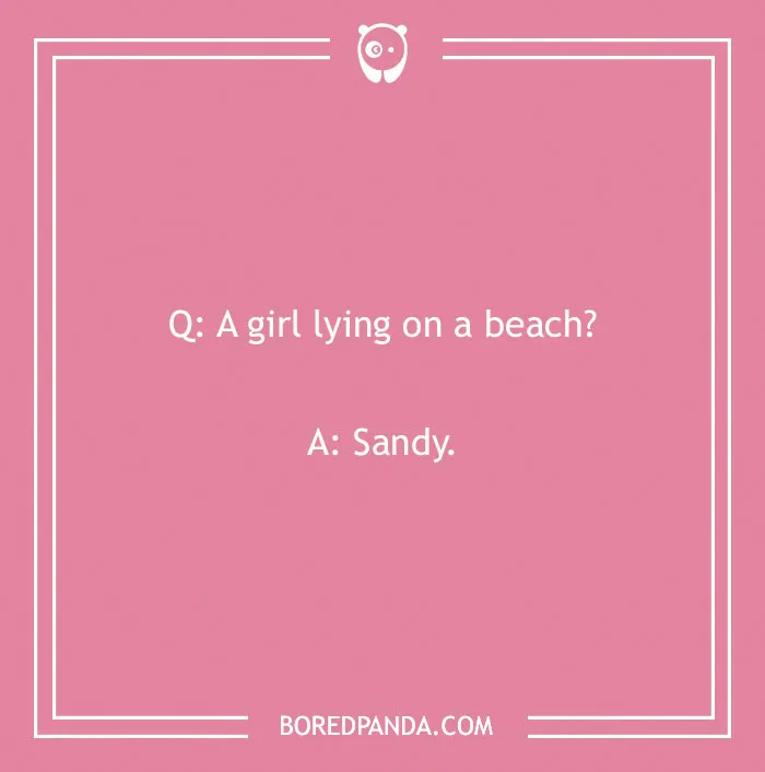 Whatever Your Name Is, We Have Collected Name Jokes For Everyone
