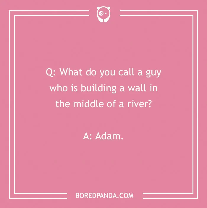 Whatever Your Name Is, We Have Collected Name Jokes For Everyone