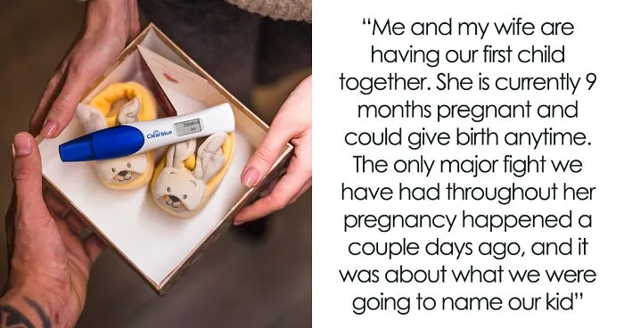 Wife Leaves After Man Refuses To Name A Baby An Odd Name, He Goes Online To Ask Who’s Wrong Here