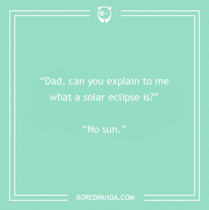 107 Nature Jokes That Do Not Grow On Trees