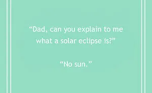 107 Nature Jokes That Do Not Grow On Trees