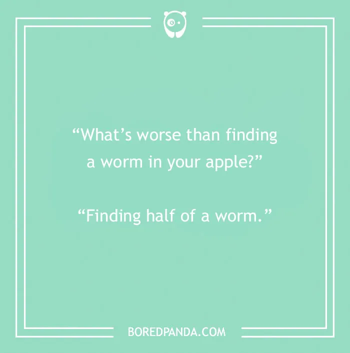 107 Nature Jokes That Do Not Grow On Trees
