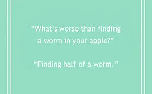 107 Nature Jokes That Do Not Grow On Trees