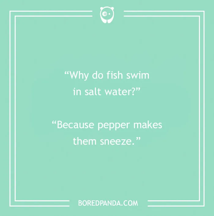 107 Nature Jokes That Do Not Grow On Trees
