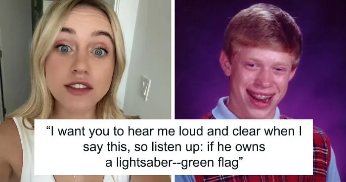 Woman Says Nerds Make The Best Hubbies, Others Jump In To Explain Why It’s A Thing