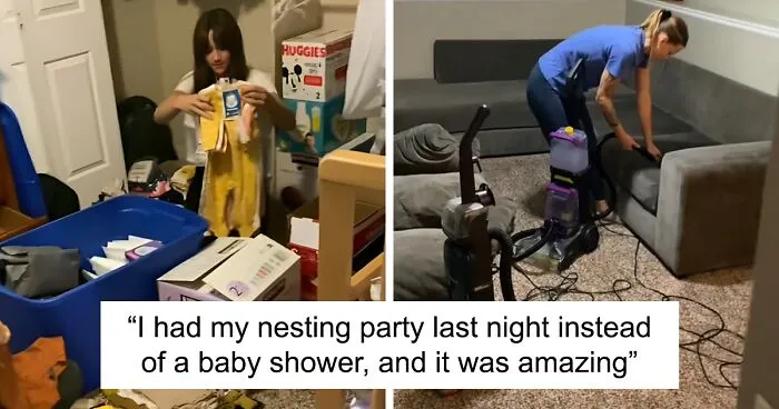 Baby Showers Beware: “Nesting Party” Takes Internet By Storm As Much Better Alternative