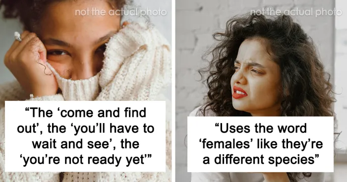 30 People Share What Their Date Said That Made Them Instantly Think 'Run!'