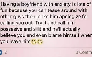 Toxic Women Unveiled: 45 Pics From A Group Dedicated To Calling Out 'Nice Girls' (New Pics)