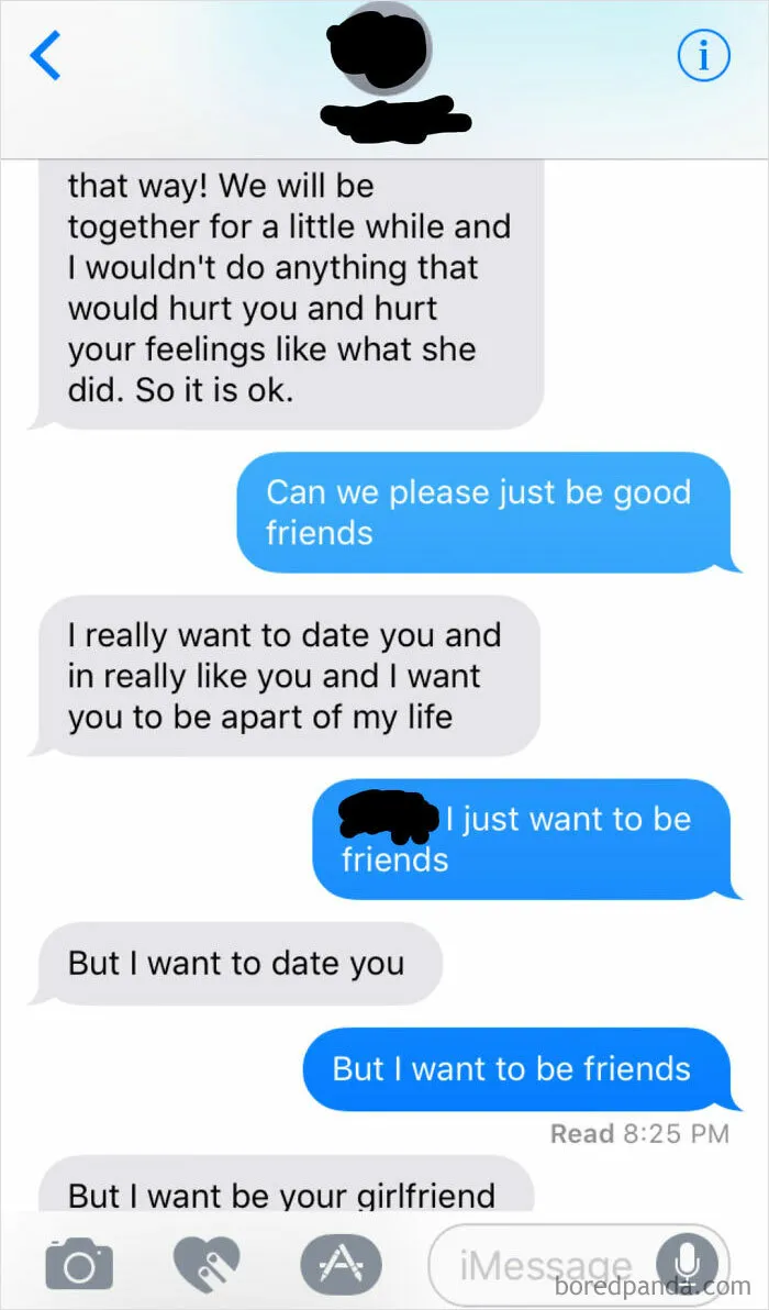 My Friend Sent Me This Screenshot