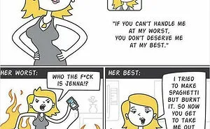 Toxic Women Unveiled: 45 Pics From A Group Dedicated To Calling Out 'Nice Girls' (New Pics)