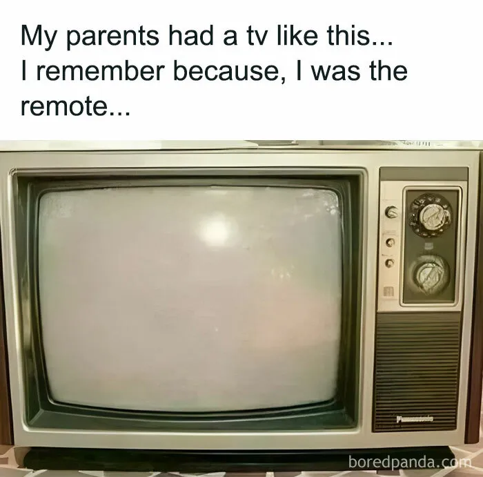 A Trip Down Memory Lane