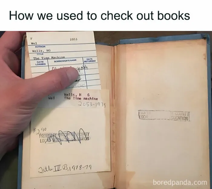 I Know You All Or Almost All Of Us Remember This
