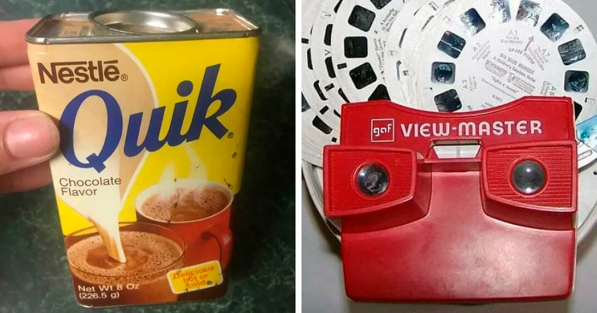 20 Imágenes que te harán sentir mayor al momento