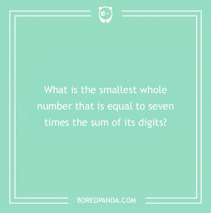 Simple Number Riddles With Clever Twists And Solutions