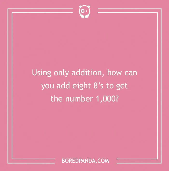 Simple Number Riddles With Clever Twists And Solutions