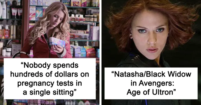 People Roast Male Writers For These 32 TV And Movie Female Characters That Just Don't Make Sense