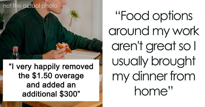 Employee Told To “Actually Read The Company Policy” Maliciously Complies, Gets Extra $300