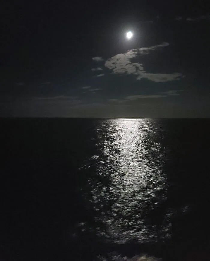 Night At Sea