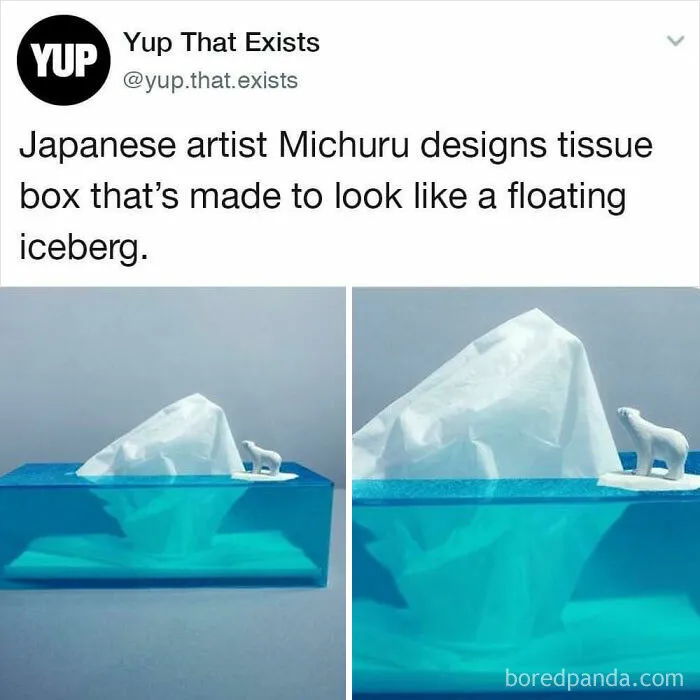 This Tissue Box