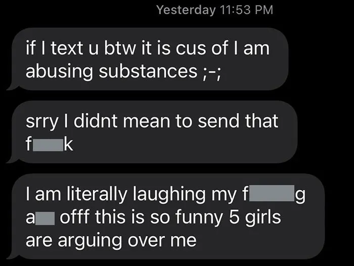 Not Sure What My Ex Is Trying To Accomplish
