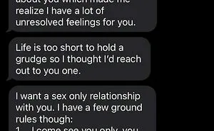 50 Of The Most Entitled Interactions That People Had With Their Exes