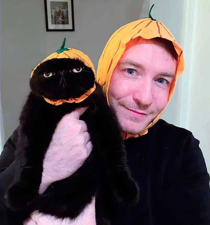 Can You Guess Which One Of Us Hates Halloween?