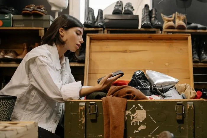 “What Are Some Things You'd Only Buy Second-Hand, Never Brand New?” (30 Answers)
