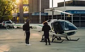My Mexico Adventure: From Ground To Sky With A Mexico Helicopter Tour