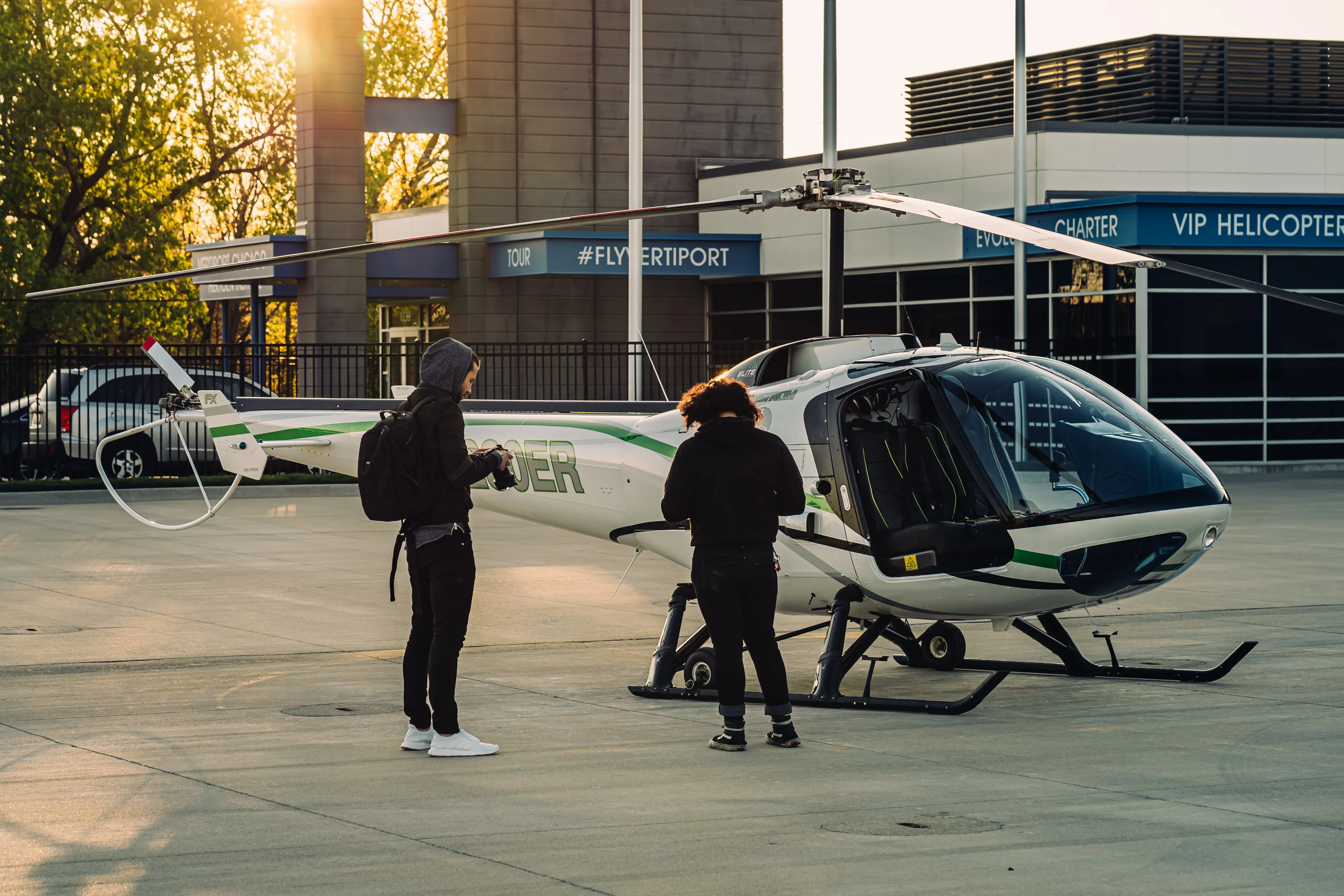 My Mexico Adventure: From Ground To Sky With A Mexico Helicopter Tour