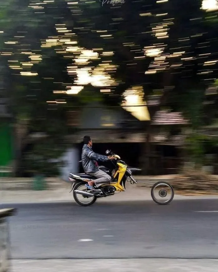32 Fotos tomadas momentos antes de un desastre que te harán encogerte