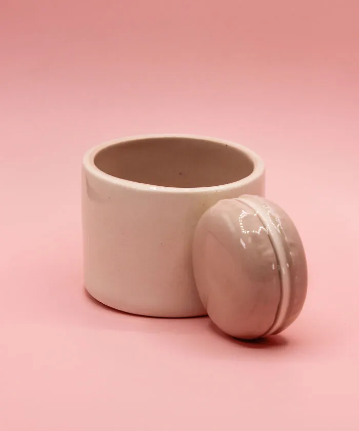 Jumbo Macaron Handle Cup