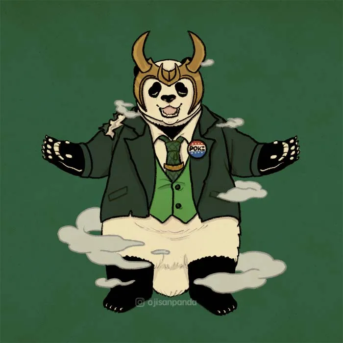 Mr. Pawsident
