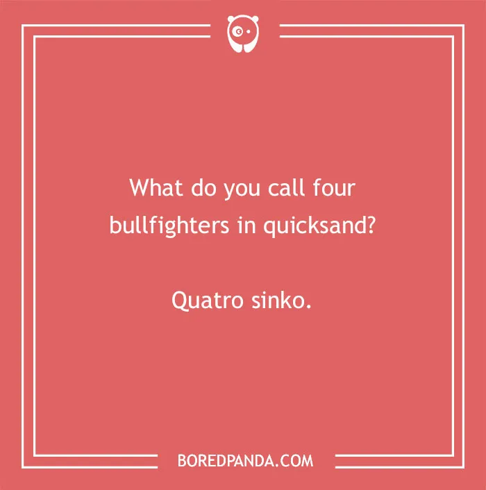 This Collection Of ‘Play With Words’ Jokes Will Tickle Your Funny Bone