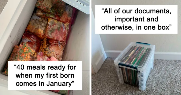 40 Gorgeously Satisfying Pics To Bring Organization Lovers Peace And Joy (New Pics)