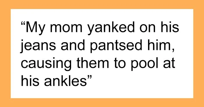 Woman Pantsed Stranger On The Bus To Embarrass Him, Ended Up Being Way More Embarrassed