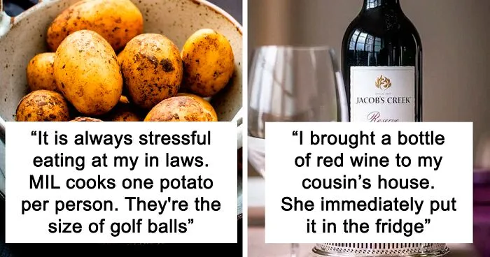 “I Still Refuse To Eat Anything She Makes”: 30 People Share The Wildest Cooking Practices