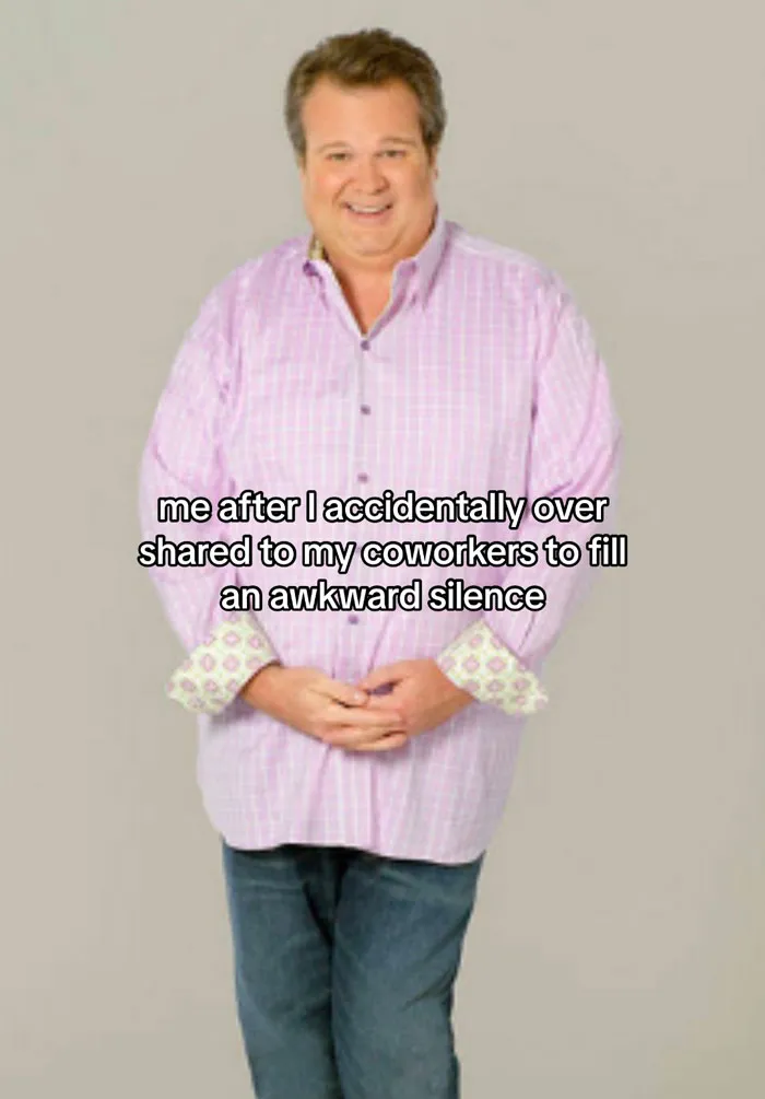 Kevin James "Passed" The Meme Torch To Eric Stonestreet And Here Are 30 Of The Funniest Pics