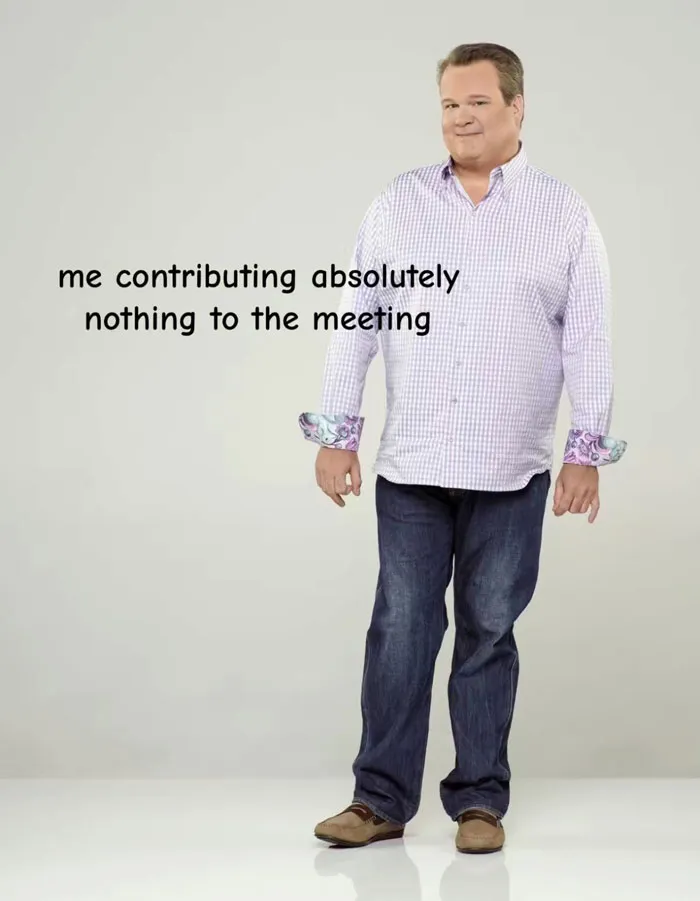 Kevin James "Passed" The Meme Torch To Eric Stonestreet And Here Are 30 Of The Funniest Pics