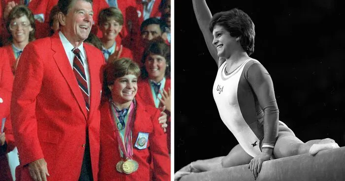 Olympic Gold Medalist Mary Lou Retton "Fighting For Her Life" Amidst A Rare Case Of Pneumonia