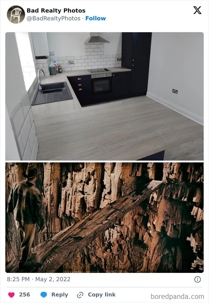 20 Fotos terribles de viviendas, tomadas por agentes inmobiliarios