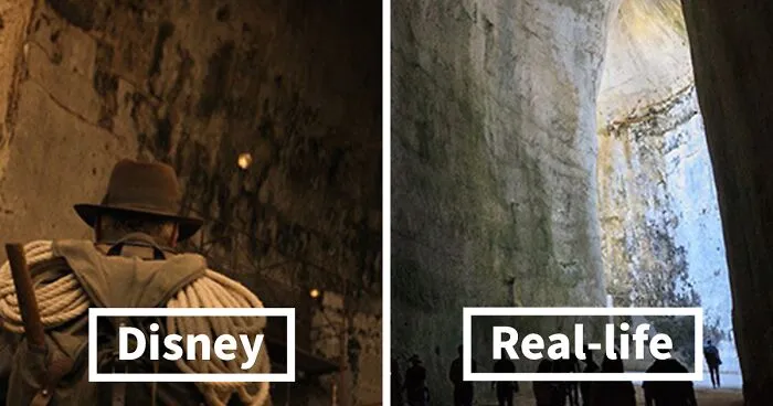 From "Tangled" To "Avengers": 30 Real-Life Places Disney Used For Their Films