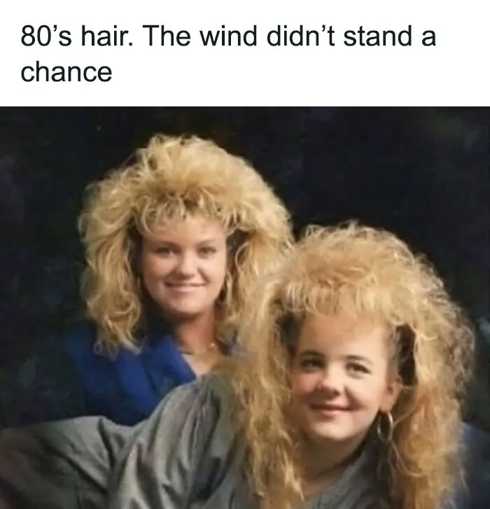 Today’s Kids Could Never: 50 Funny ‘80s-‘90s Memes To Remind You Of The Good Ol' Days