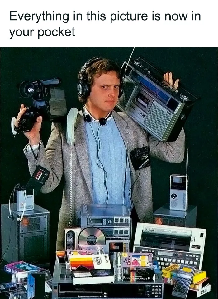 Today’s Kids Could Never: 50 Funny ‘80s-‘90s Memes To Remind You Of The Good Ol' Days