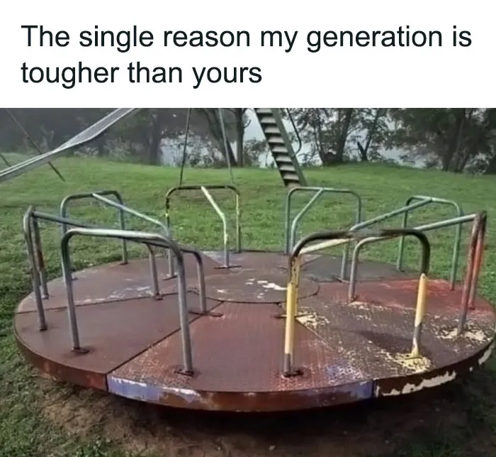 Today’s Kids Could Never: 50 Funny ‘80s-‘90s Memes To Remind You Of The Good Ol' Days