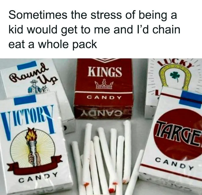 Today’s Kids Could Never: 50 Funny ‘80s-‘90s Memes To Remind You Of The Good Ol' Days