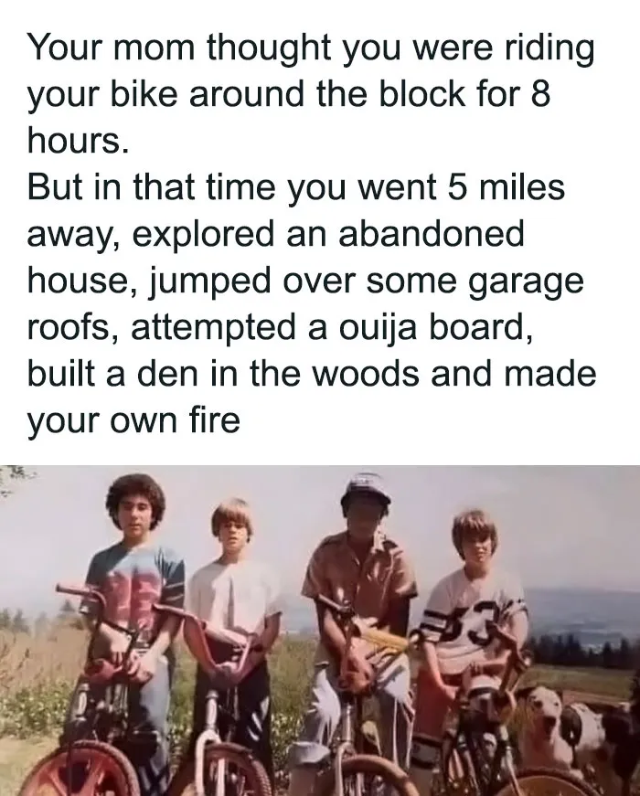 Today’s Kids Could Never: 50 Funny ‘80s-‘90s Memes To Remind You Of The Good Ol' Days